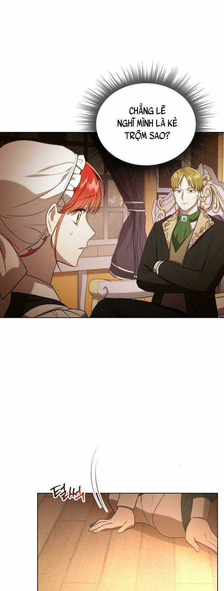 Trở Thành Phiên Dịch Viên Của Bạo Chúa Chapter 9 trang 34