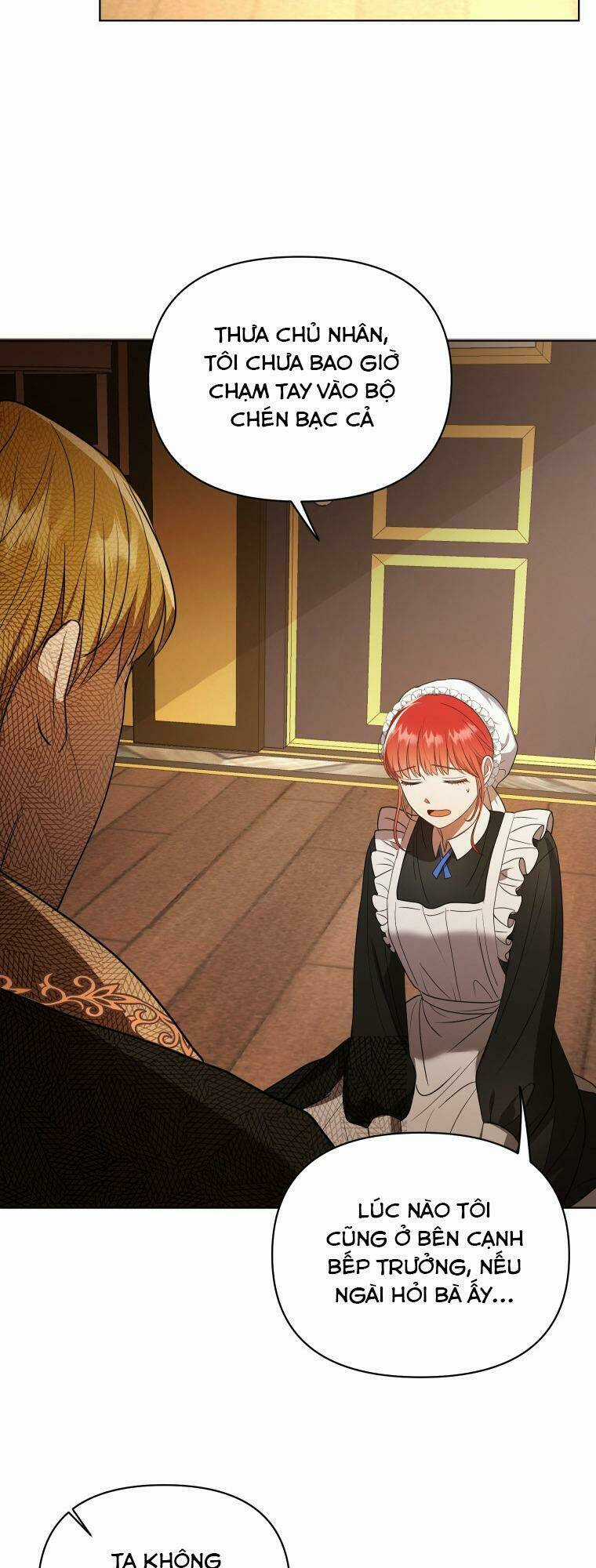 Trở Thành Phiên Dịch Viên Của Bạo Chúa Chapter 9 trang 35