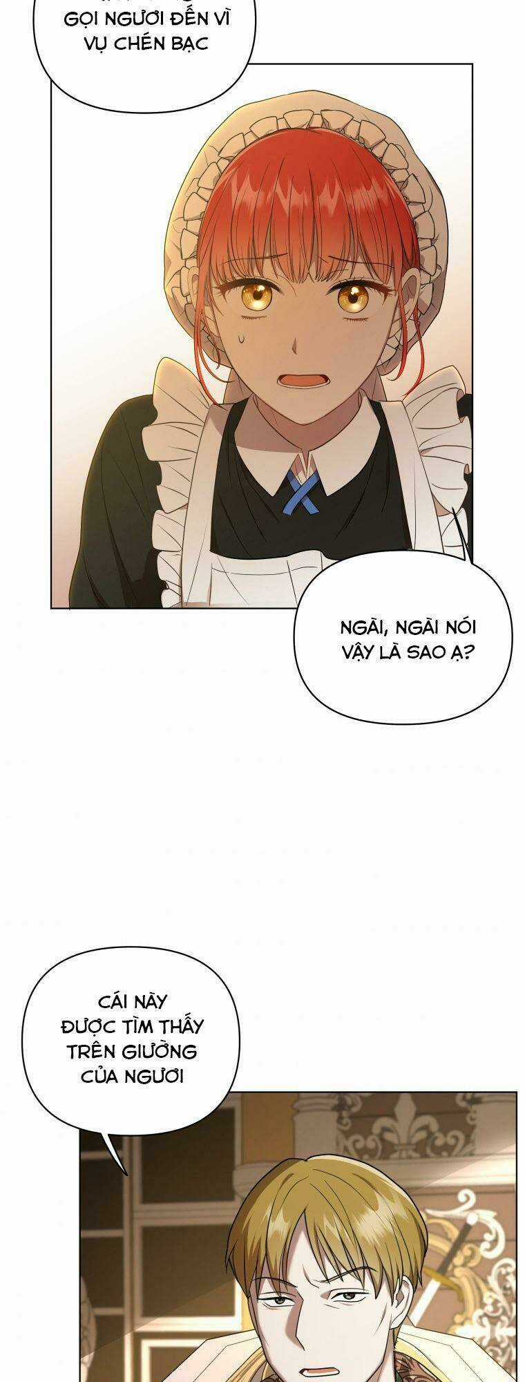 Trở Thành Phiên Dịch Viên Của Bạo Chúa Chapter 9 trang 36