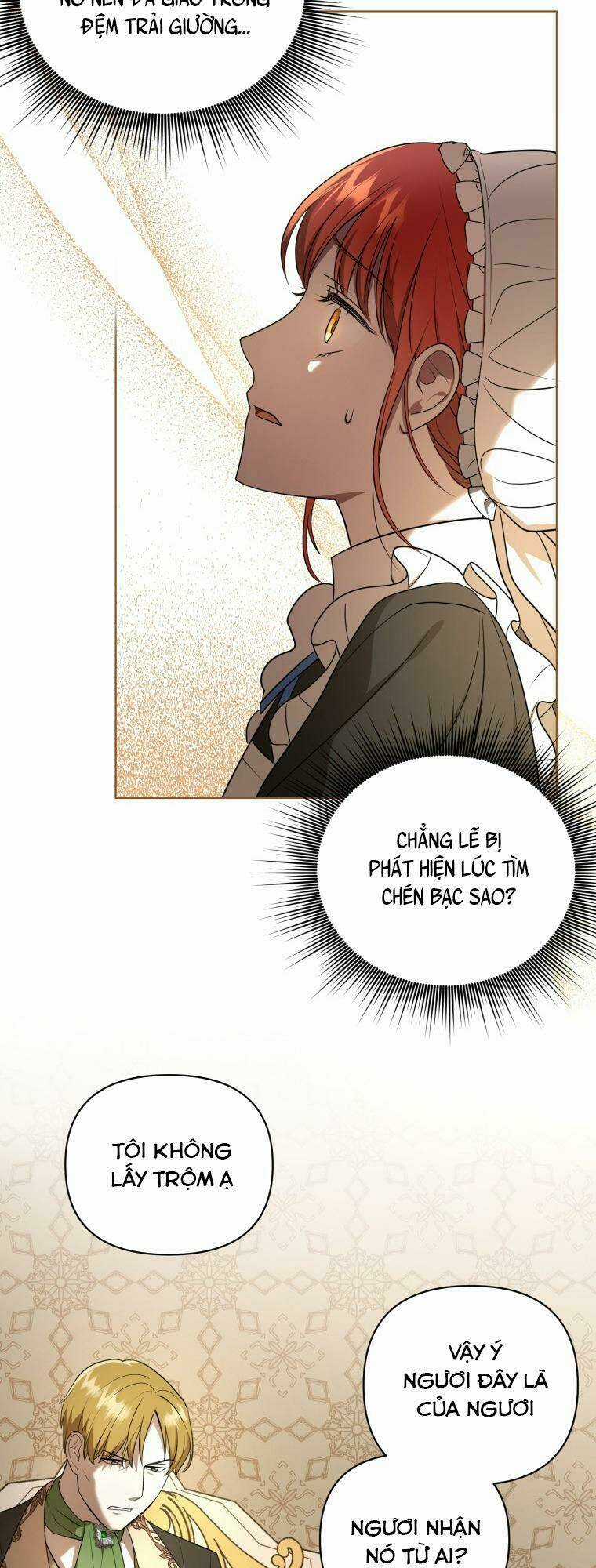 Trở Thành Phiên Dịch Viên Của Bạo Chúa Chapter 9 trang 38