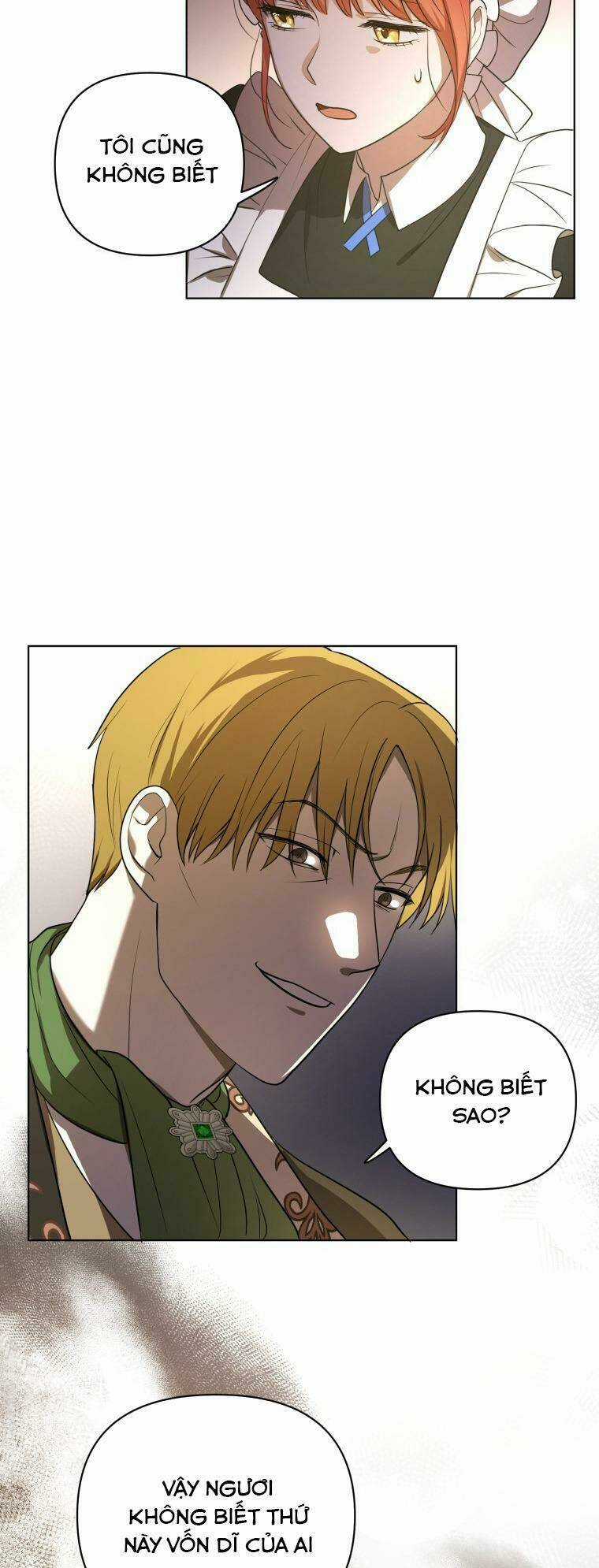 Trở Thành Phiên Dịch Viên Của Bạo Chúa Chapter 9 trang 40