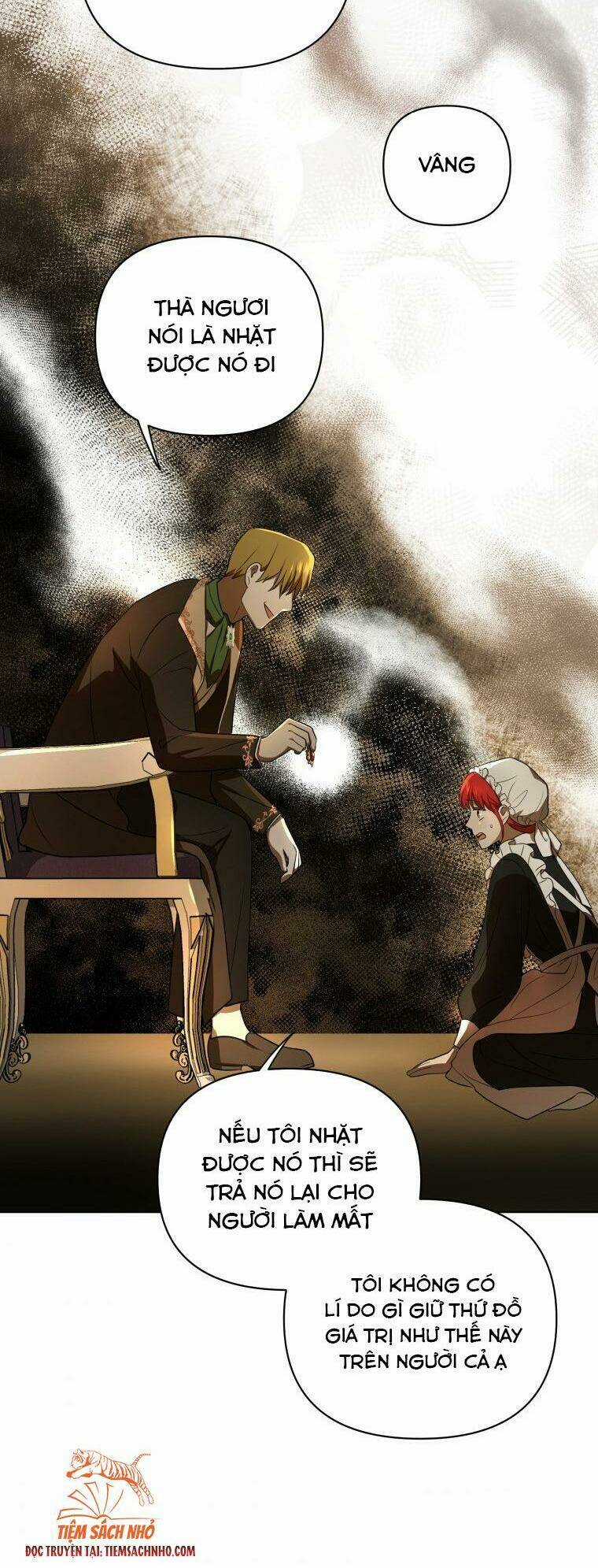 Trở Thành Phiên Dịch Viên Của Bạo Chúa Chapter 9 trang 41