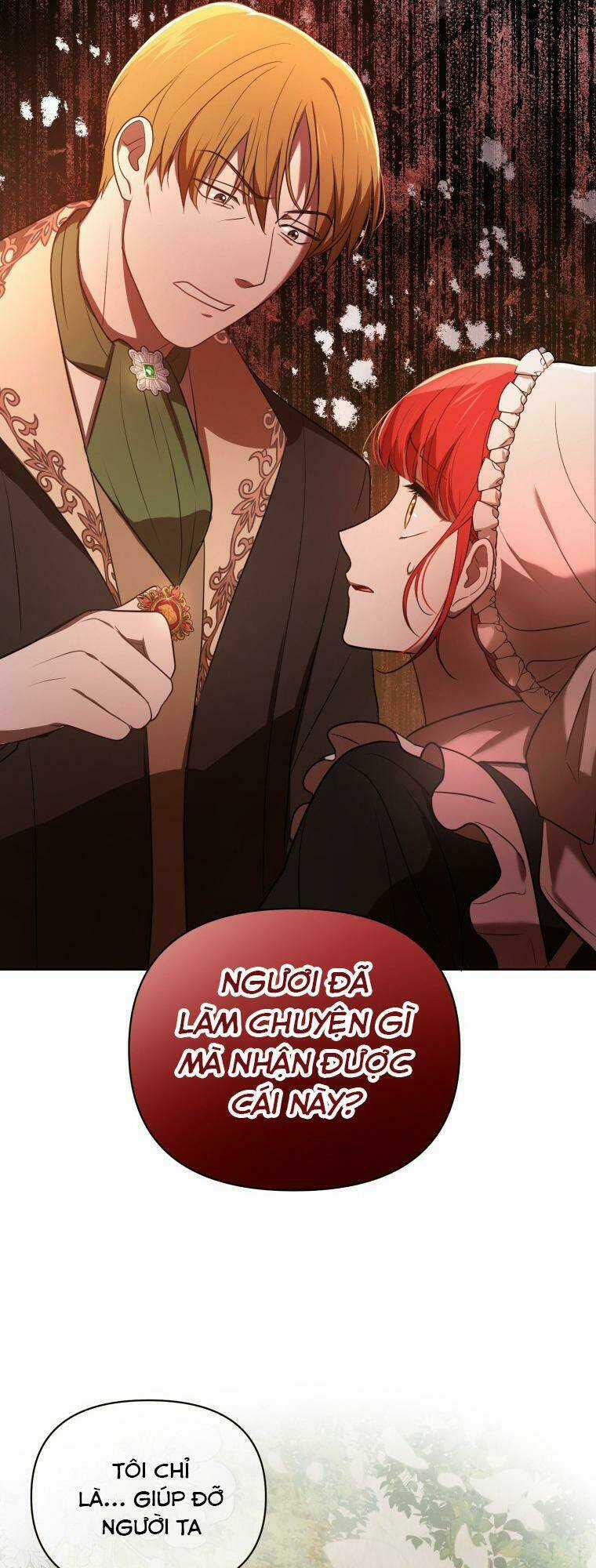 Trở Thành Phiên Dịch Viên Của Bạo Chúa Chapter 9 trang 43