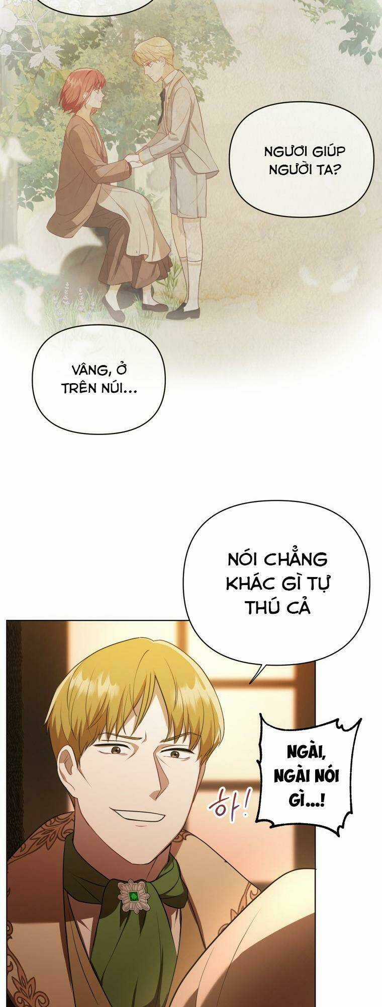 Trở Thành Phiên Dịch Viên Của Bạo Chúa Chapter 9 trang 44