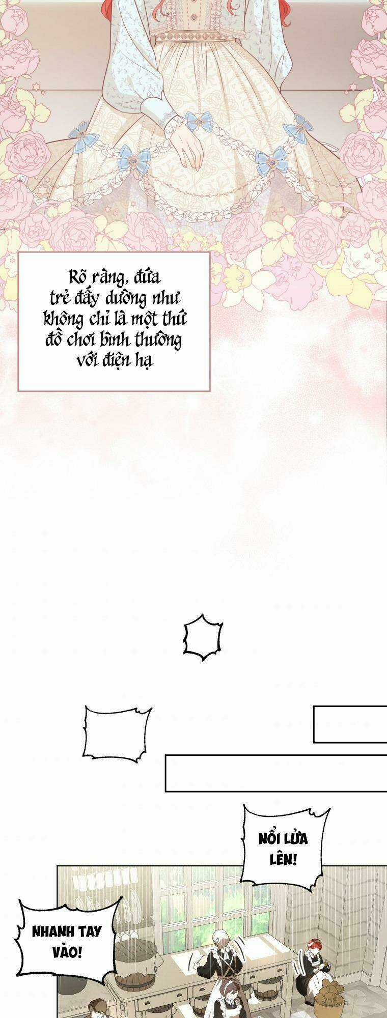 Trở Thành Phiên Dịch Viên Của Bạo Chúa Chapter 9 trang 5