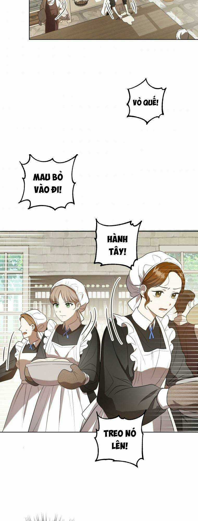 Trở Thành Phiên Dịch Viên Của Bạo Chúa Chapter 9 trang 6