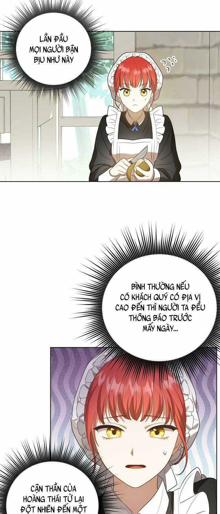 Trở Thành Phiên Dịch Viên Của Bạo Chúa Chapter 9 trang 7