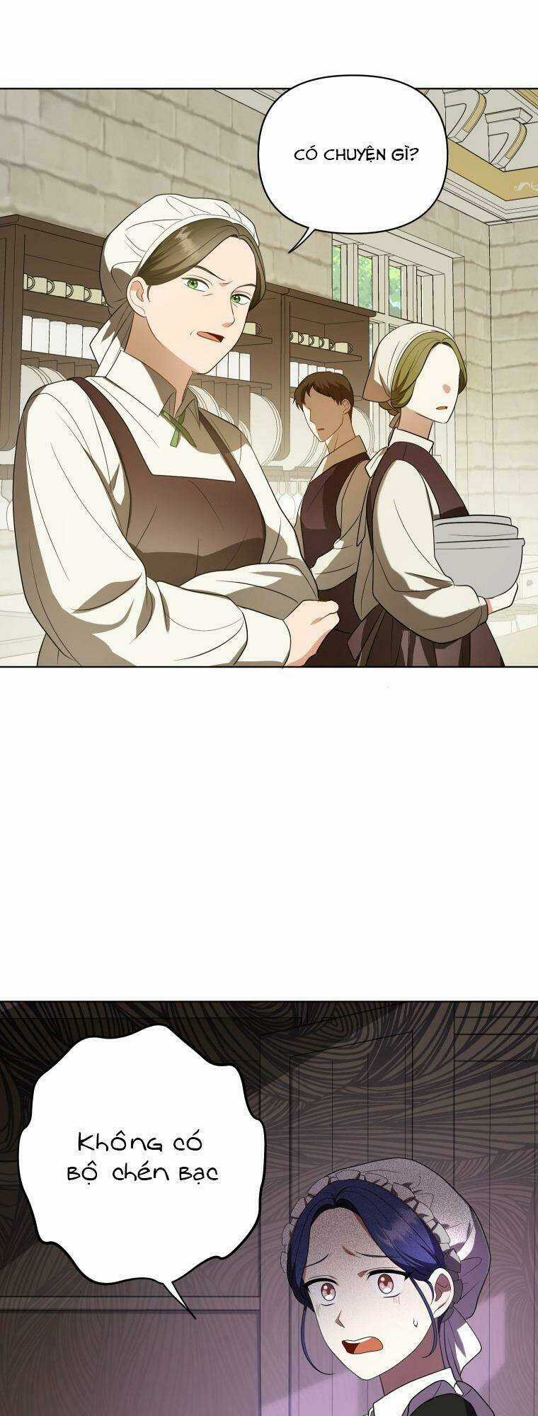 Trở Thành Phiên Dịch Viên Của Bạo Chúa Chapter 9 trang 9