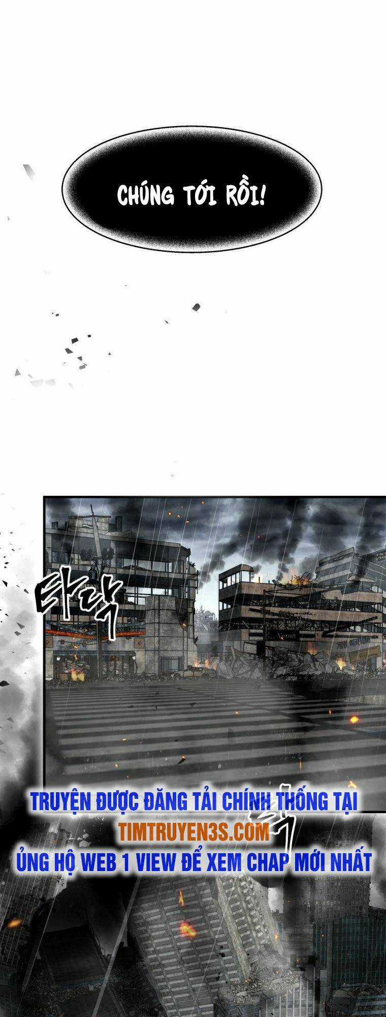 Trở Thành Quái Vật Chapter 1 trang 10