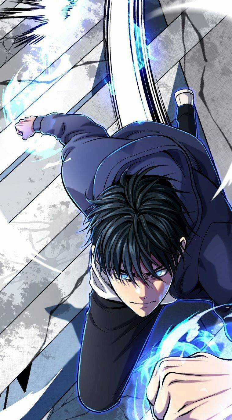 Trở Thành Quái Vật Chapter 1 trang 109