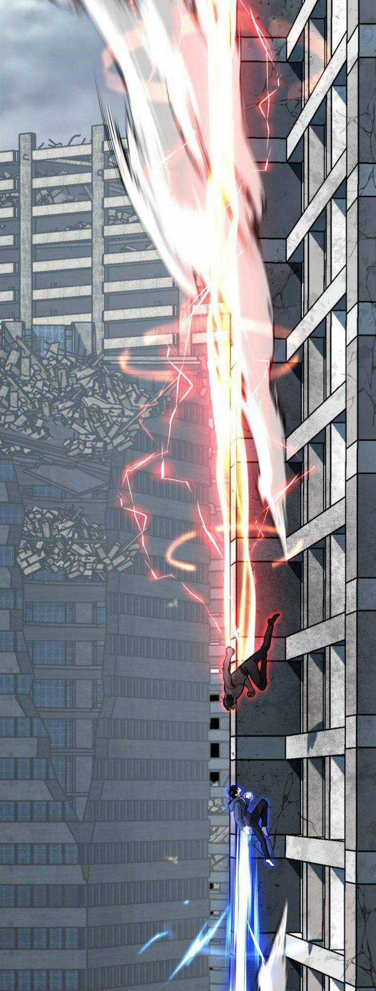 Trở Thành Quái Vật Chapter 1 trang 111