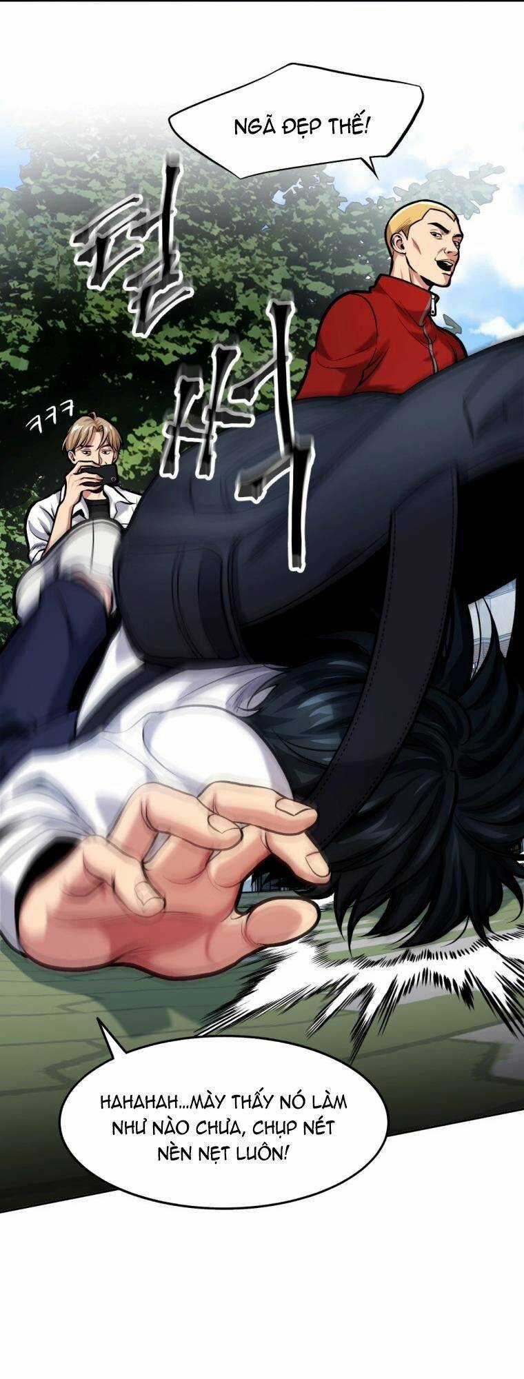 Trở Thành Quái Vật Chapter 1 trang 126