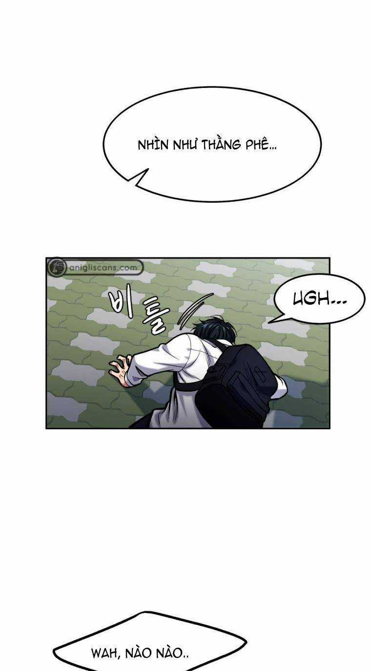 Trở Thành Quái Vật Chapter 1 trang 127