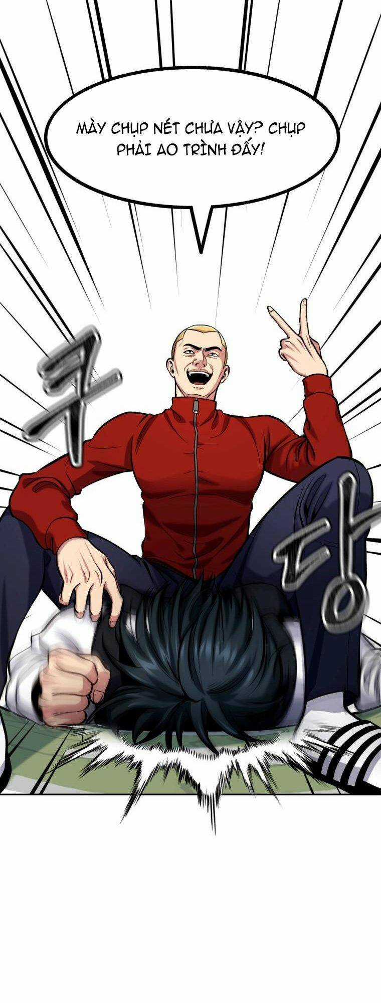 Trở Thành Quái Vật Chapter 1 trang 129