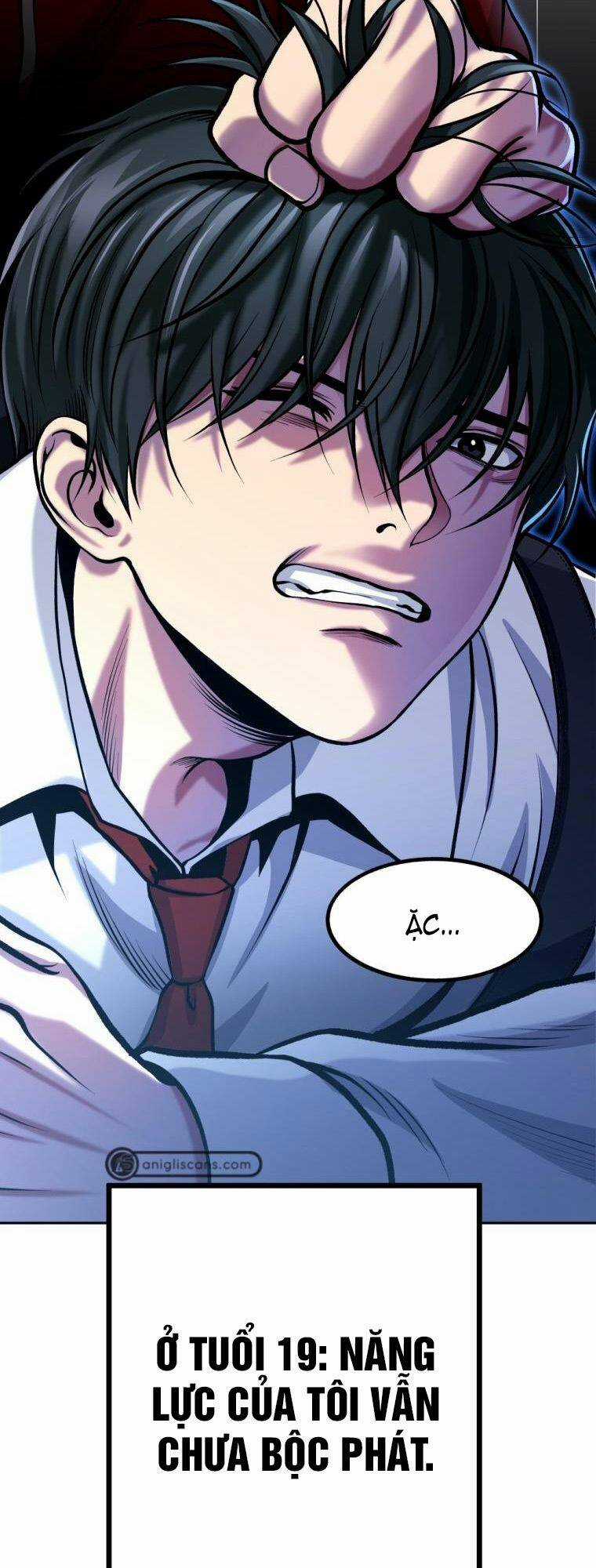 Trở Thành Quái Vật Chapter 1 trang 133