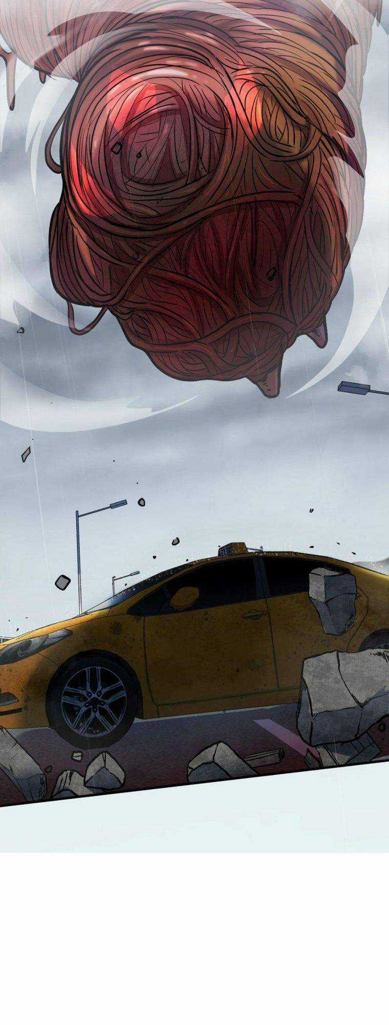 Trở Thành Quái Vật Chapter 1 trang 21