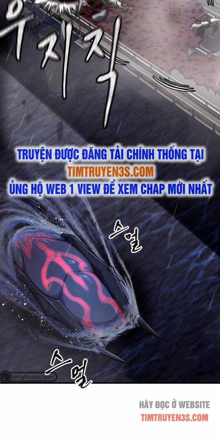 Trở Thành Quái Vật Chapter 1 trang 23