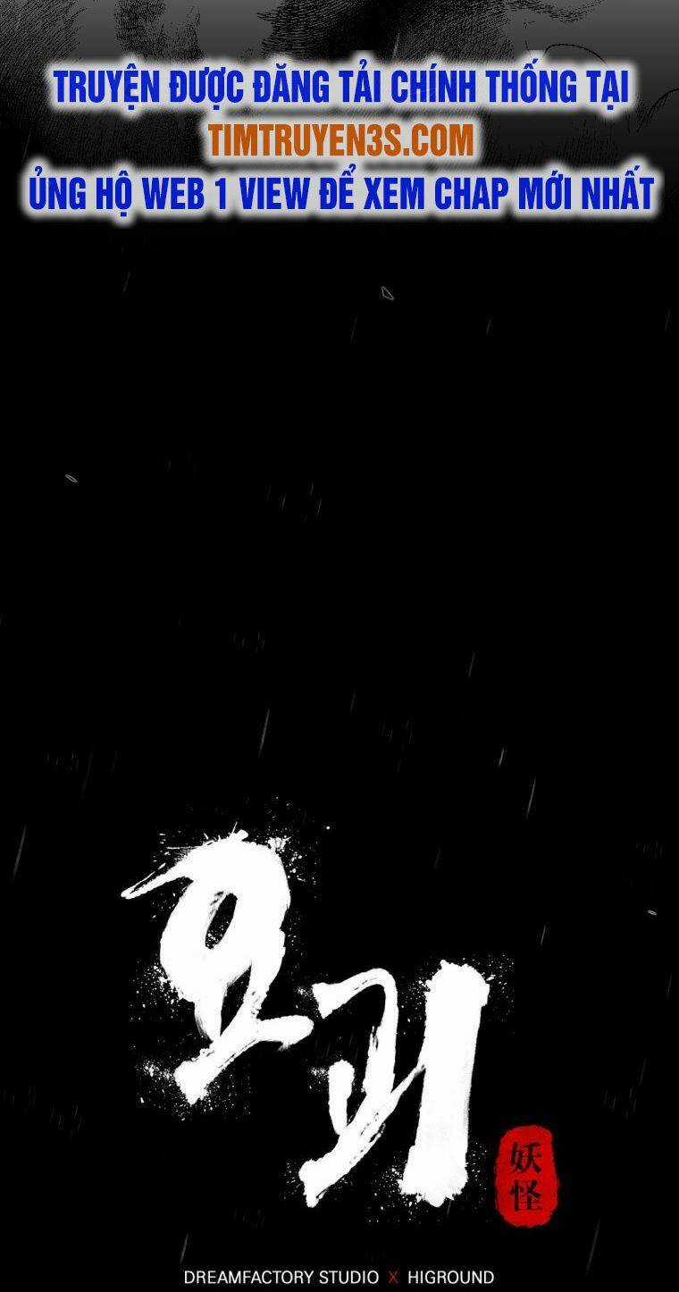 Trở Thành Quái Vật Chapter 1 trang 28