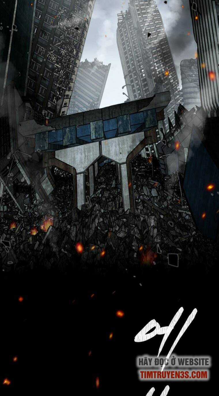 Trở Thành Quái Vật Chapter 1 trang 3