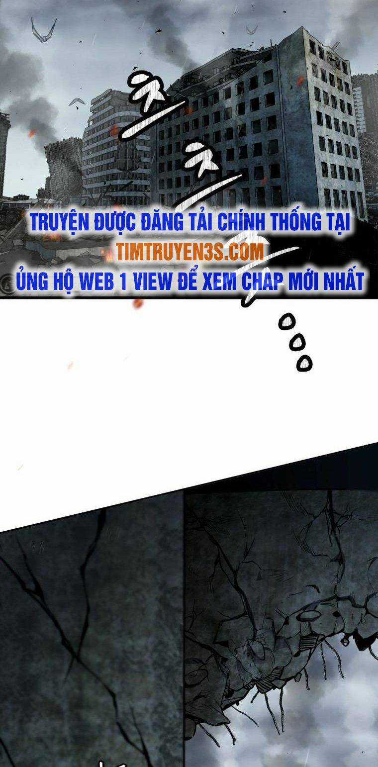 Trở Thành Quái Vật Chapter 1 trang 31