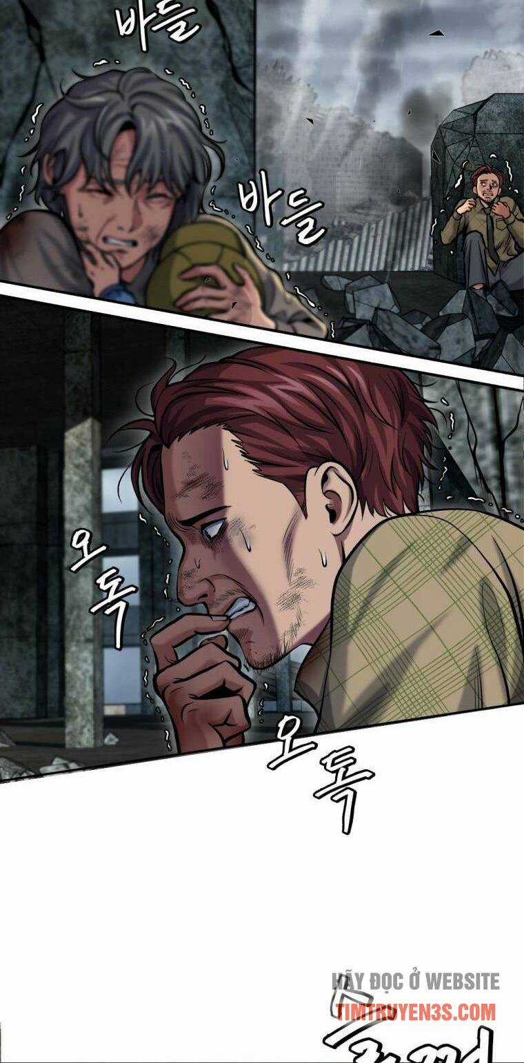 Trở Thành Quái Vật Chapter 1 trang 32