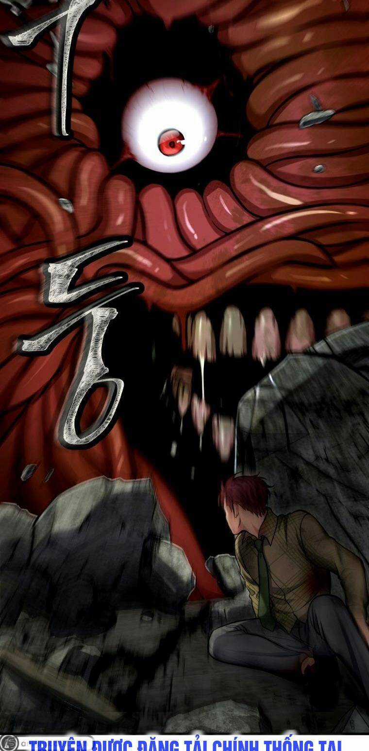 Trở Thành Quái Vật Chapter 1 trang 34