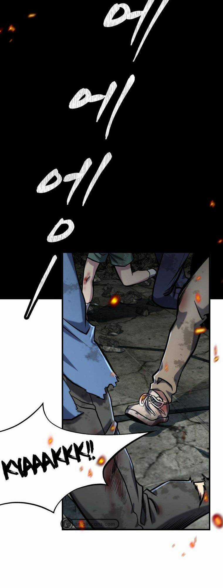 Trở Thành Quái Vật Chapter 1 trang 4