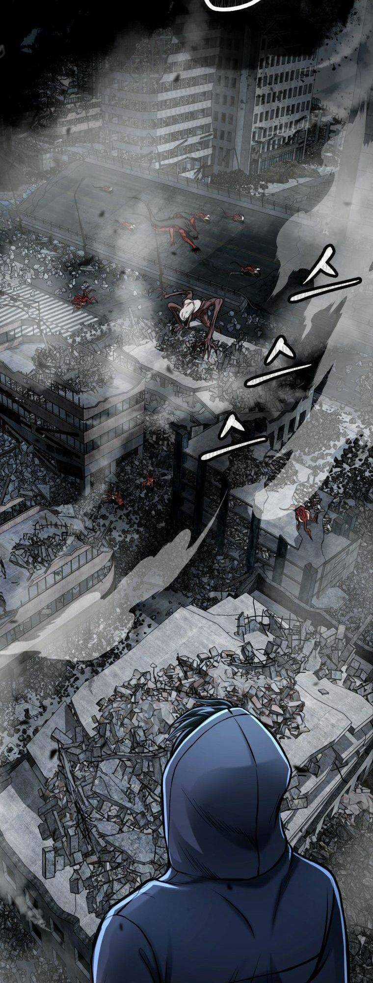 Trở Thành Quái Vật Chapter 1 trang 42