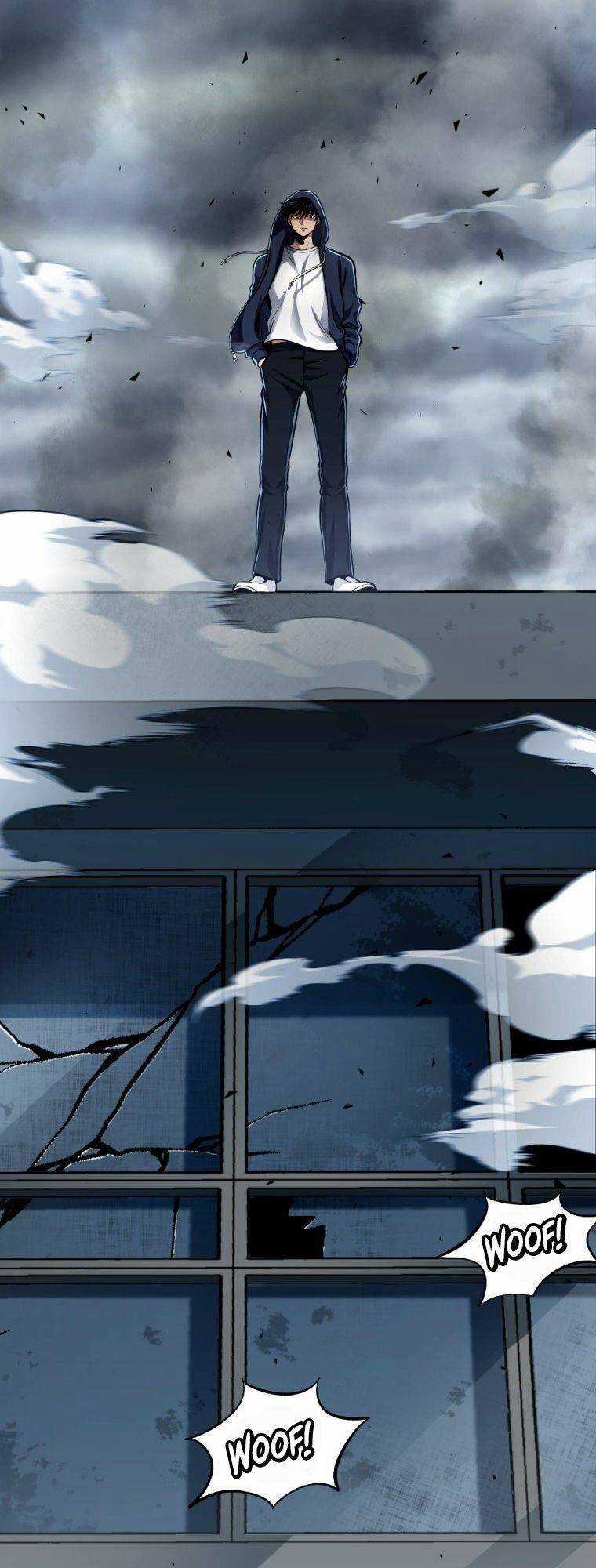 Trở Thành Quái Vật Chapter 1 trang 45