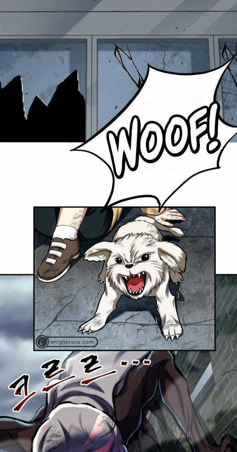 Trở Thành Quái Vật Chapter 1 trang 46