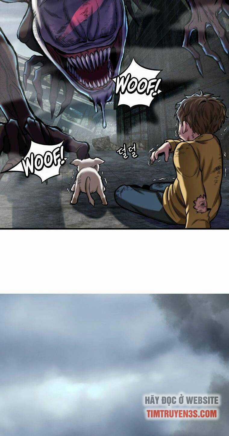 Trở Thành Quái Vật Chapter 1 trang 47