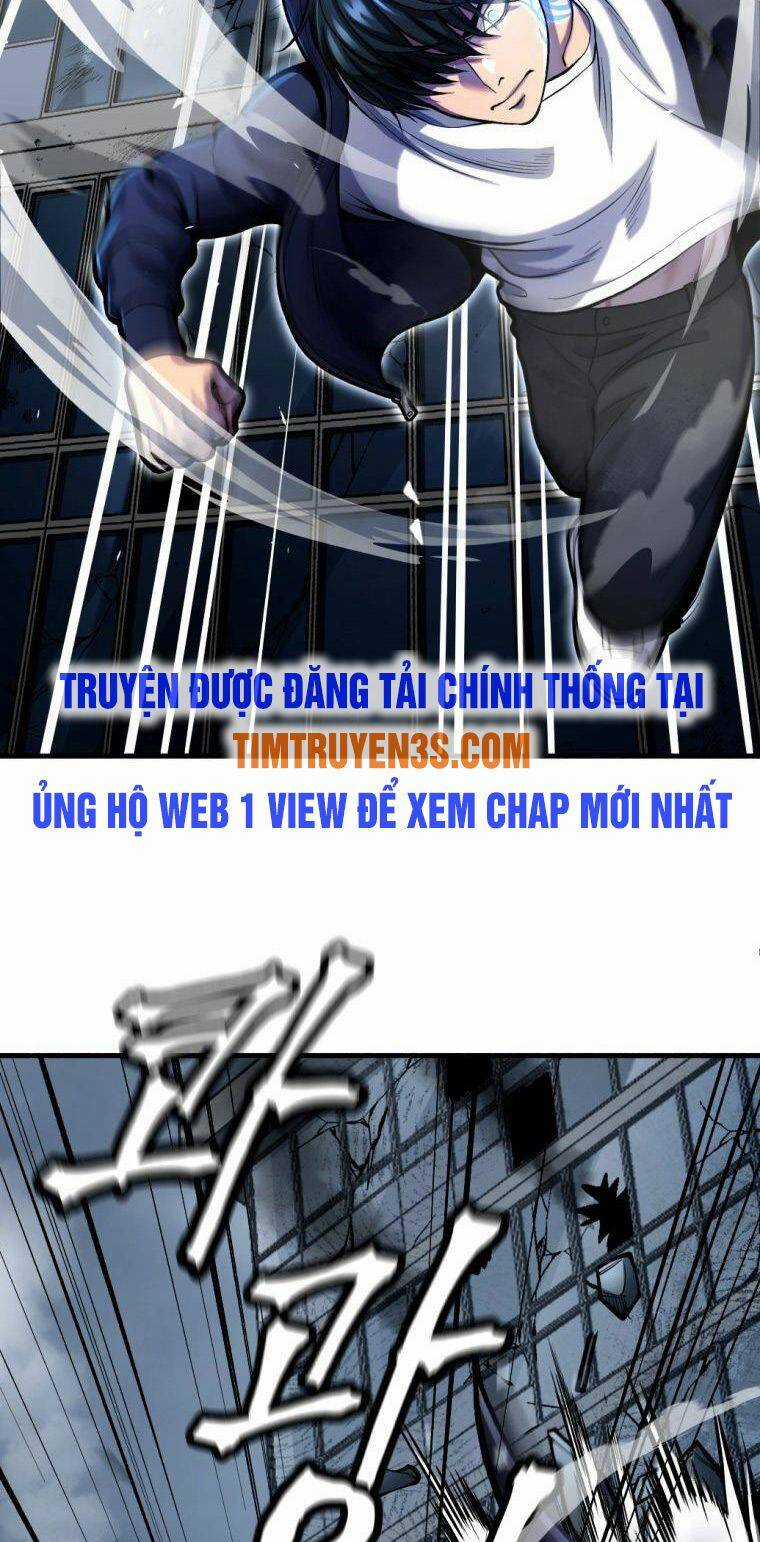 Trở Thành Quái Vật Chapter 1 trang 49