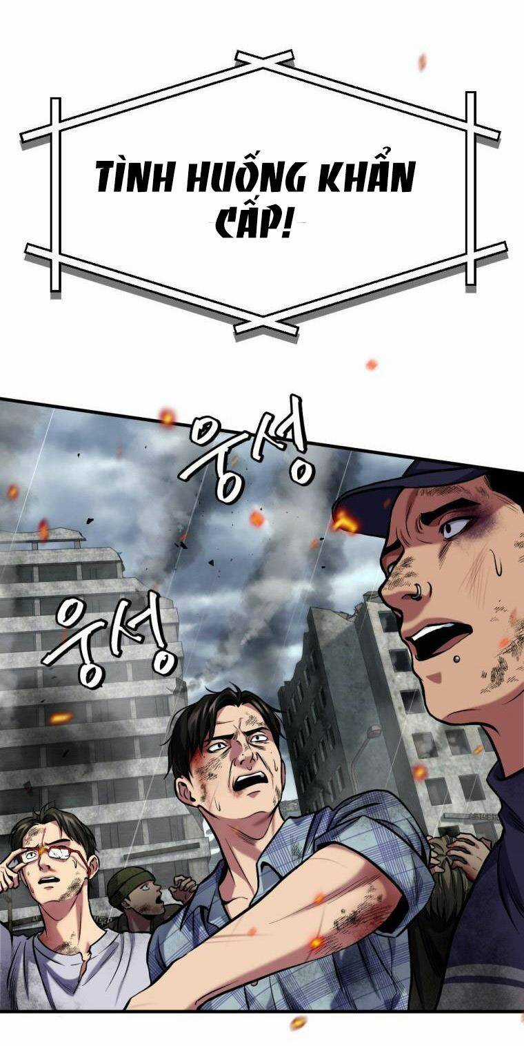 Trở Thành Quái Vật Chapter 1 trang 5