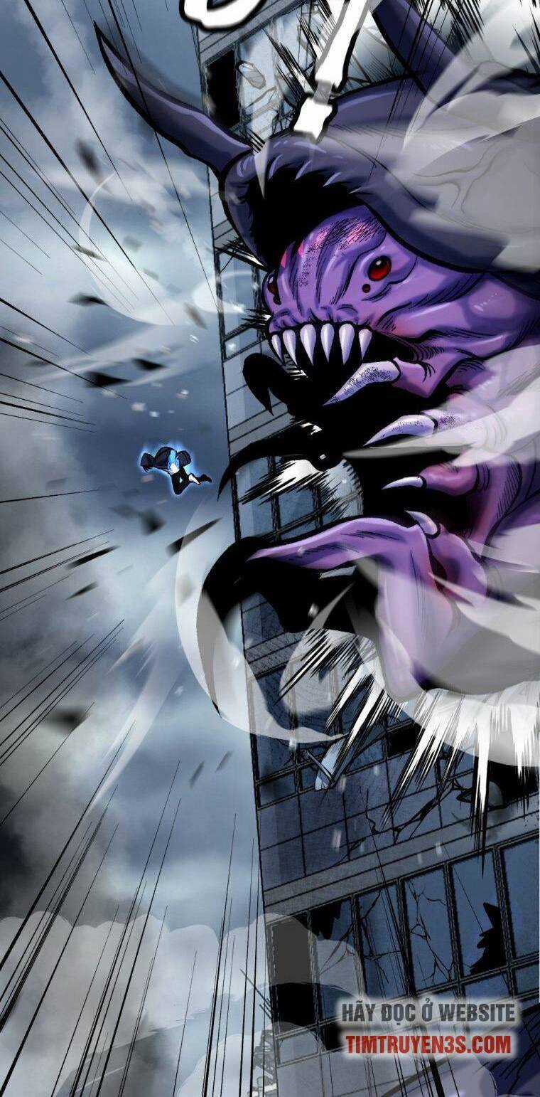 Trở Thành Quái Vật Chapter 1 trang 50