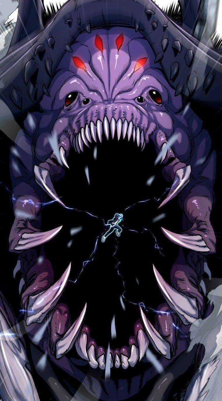 Trở Thành Quái Vật Chapter 1 trang 55