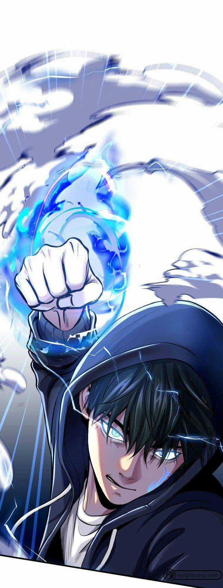 Trở Thành Quái Vật Chapter 1 trang 57