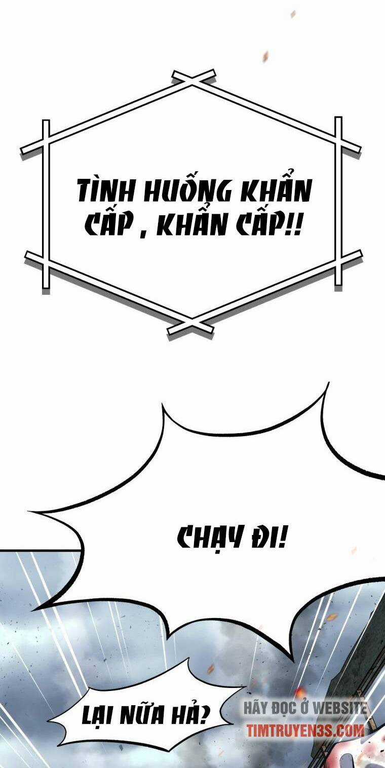 Trở Thành Quái Vật Chapter 1 trang 6