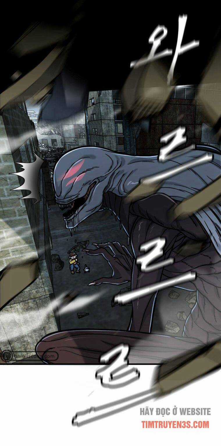 Trở Thành Quái Vật Chapter 1 trang 62