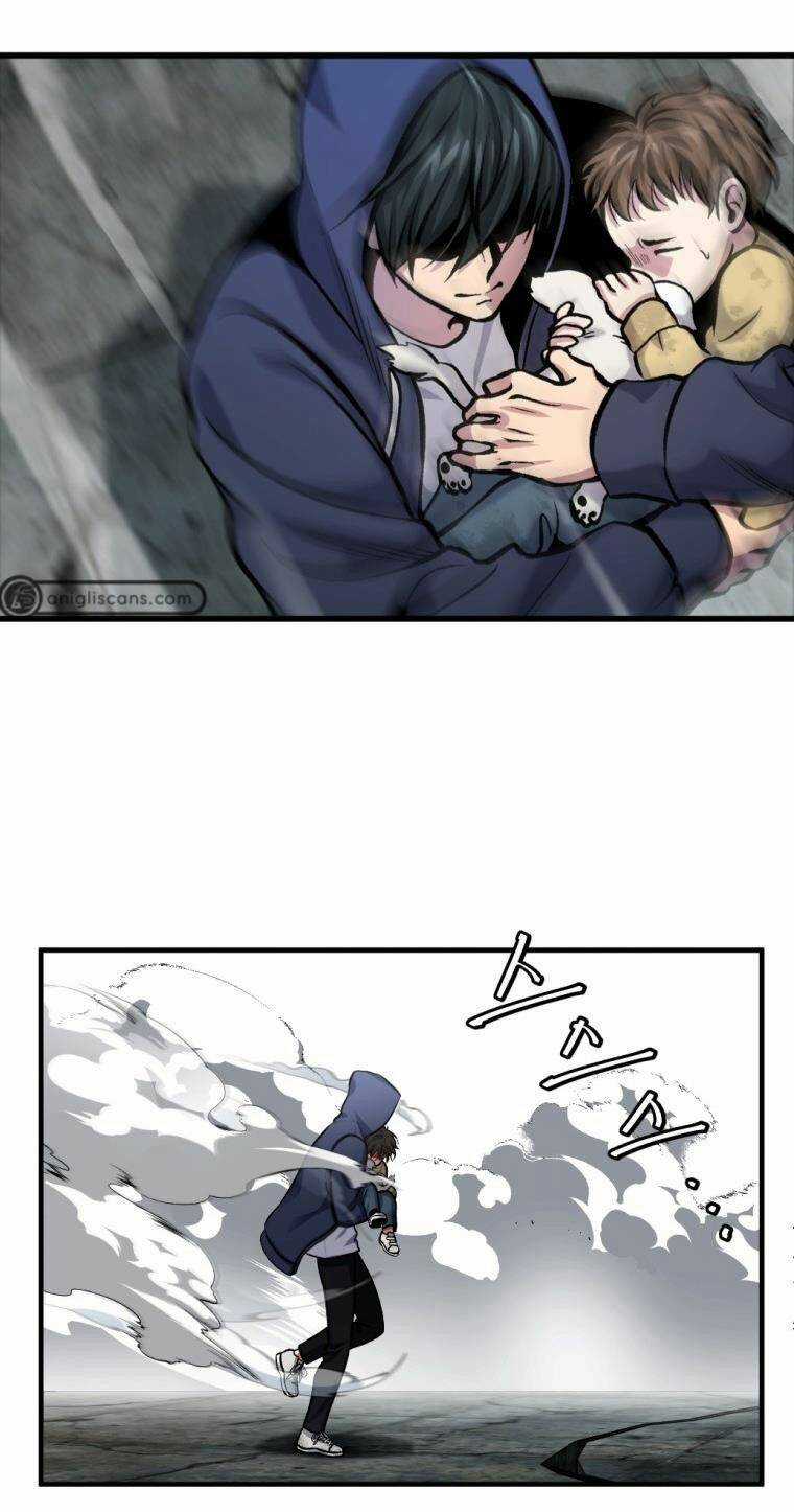 Trở Thành Quái Vật Chapter 1 trang 64