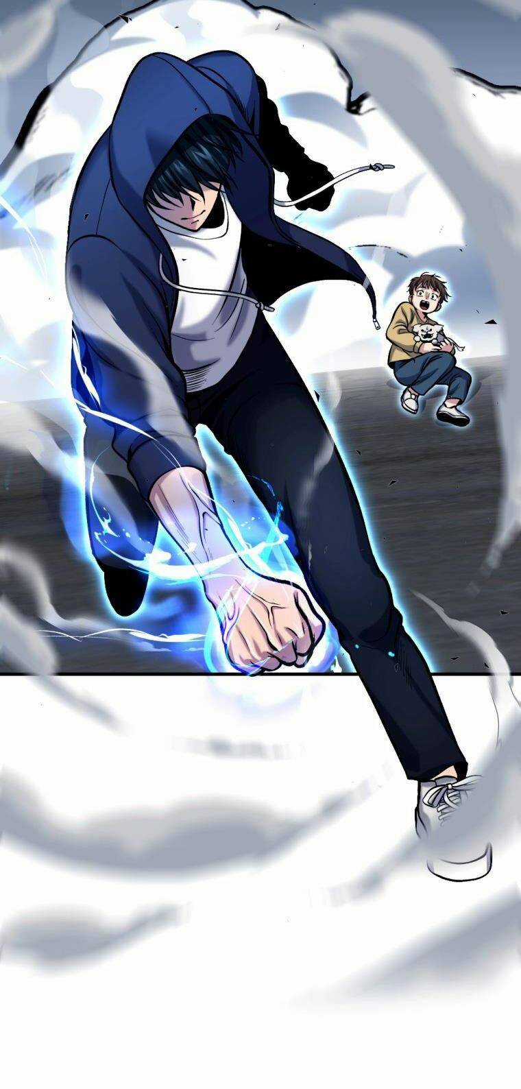 Trở Thành Quái Vật Chapter 1 trang 70