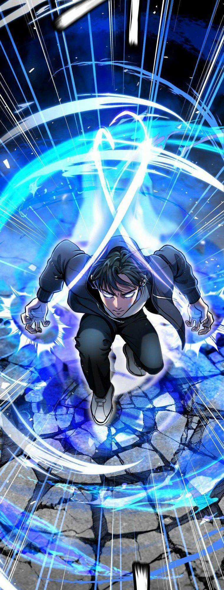 Trở Thành Quái Vật Chapter 1 trang 75