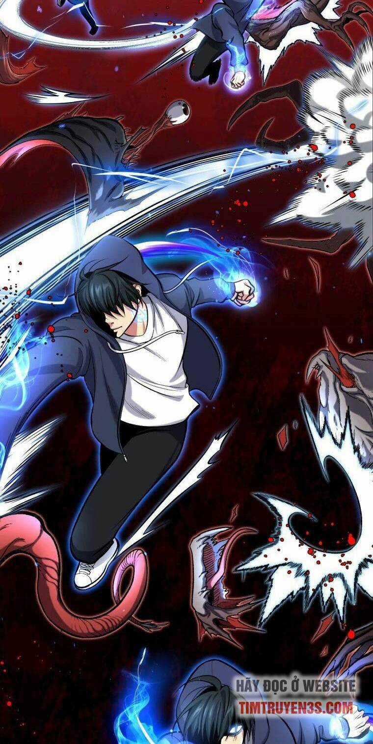 Trở Thành Quái Vật Chapter 1 trang 77