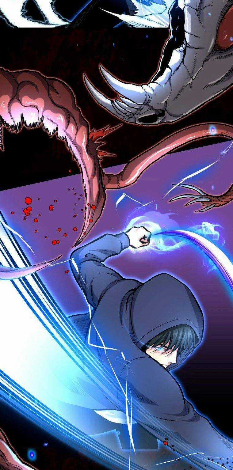 Trở Thành Quái Vật Chapter 1 trang 79