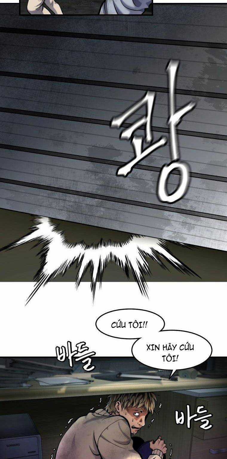 Trở Thành Quái Vật Chapter 1 trang 8