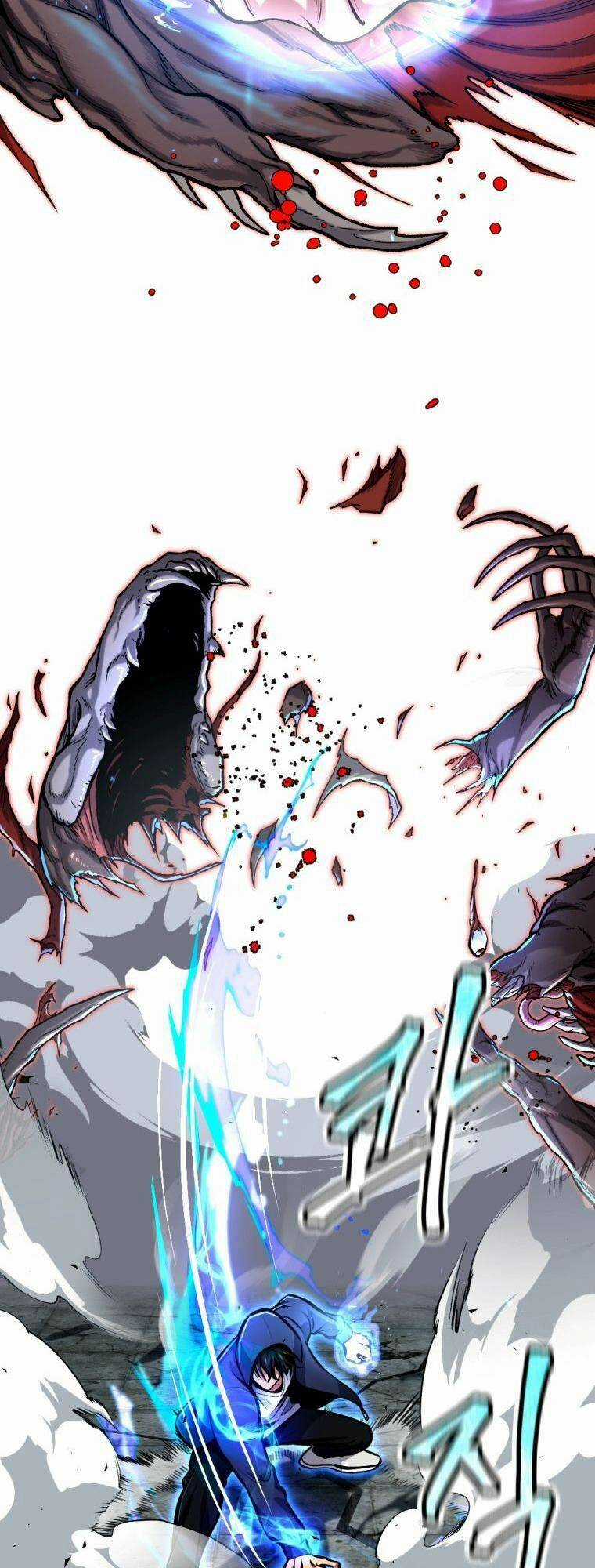 Trở Thành Quái Vật Chapter 1 trang 81