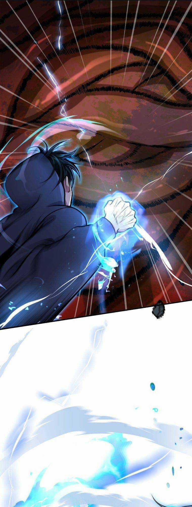 Trở Thành Quái Vật Chapter 1 trang 90