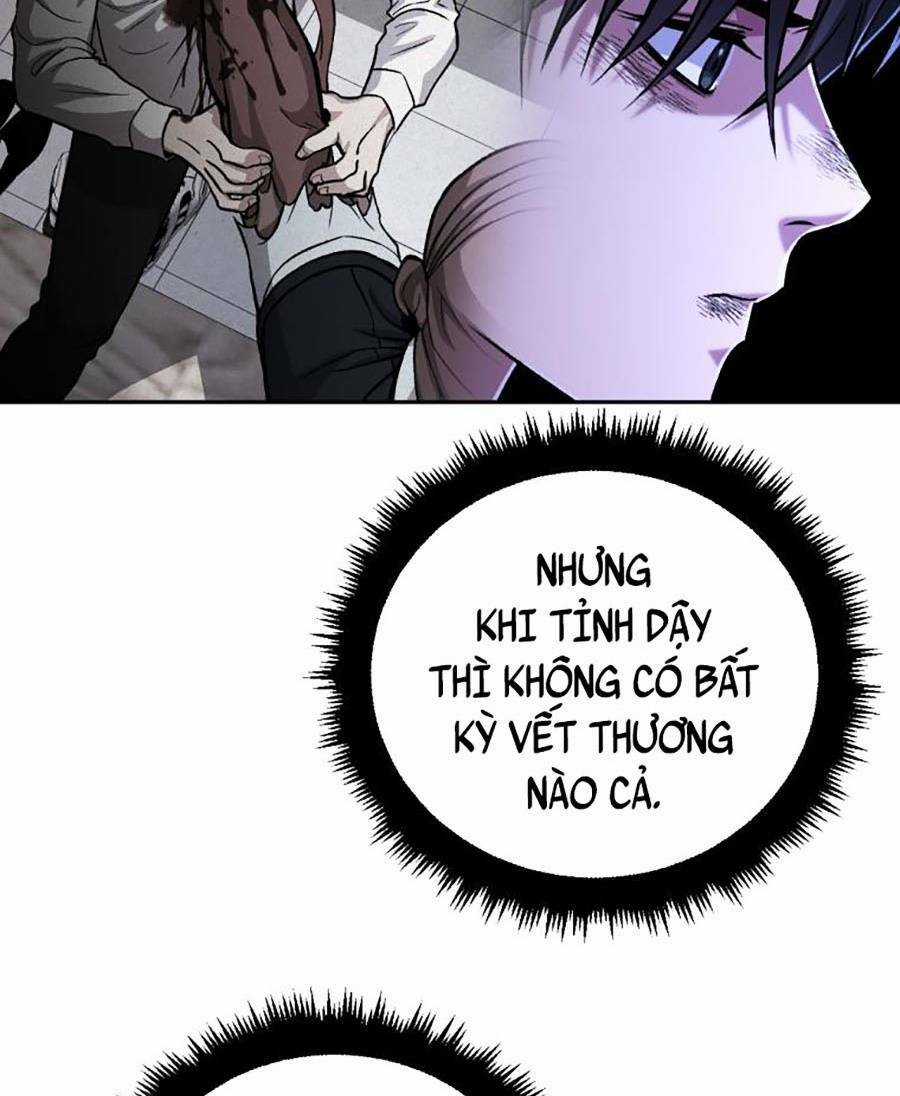 Trở Thành Quái Vật Chapter 10 trang 30