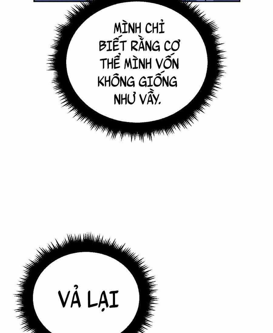 Trở Thành Quái Vật Chapter 10 trang 33