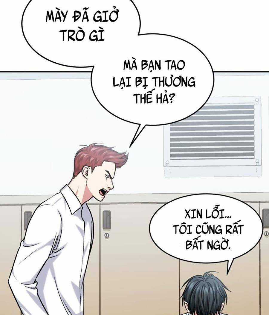 Trở Thành Quái Vật Chapter 10 trang 62