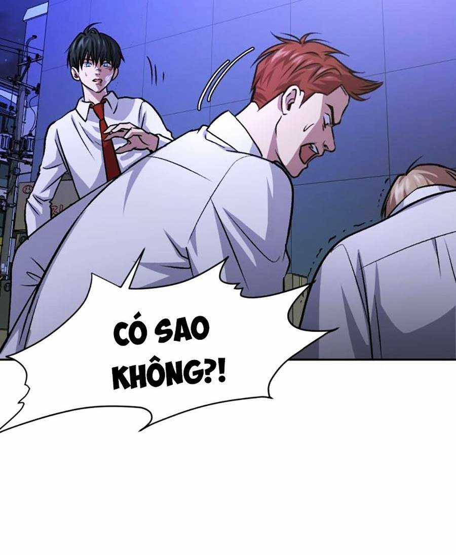 Trở Thành Quái Vật Chapter 10 trang 8